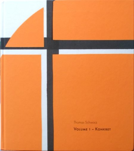 Katalog - KONKRET - Thomas Schwarz