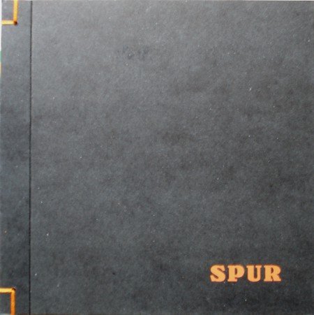 Katalog - SPUR - Henrik Pillwitz