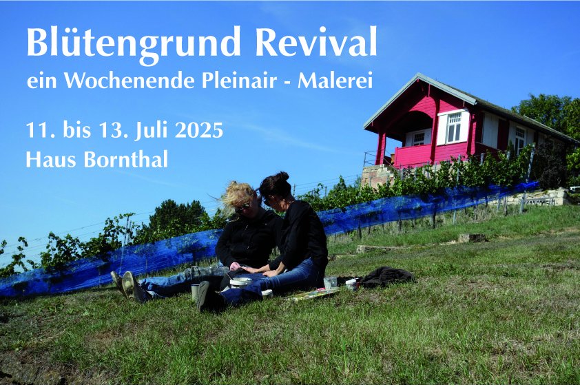 Blütengrund Revival Pleinair