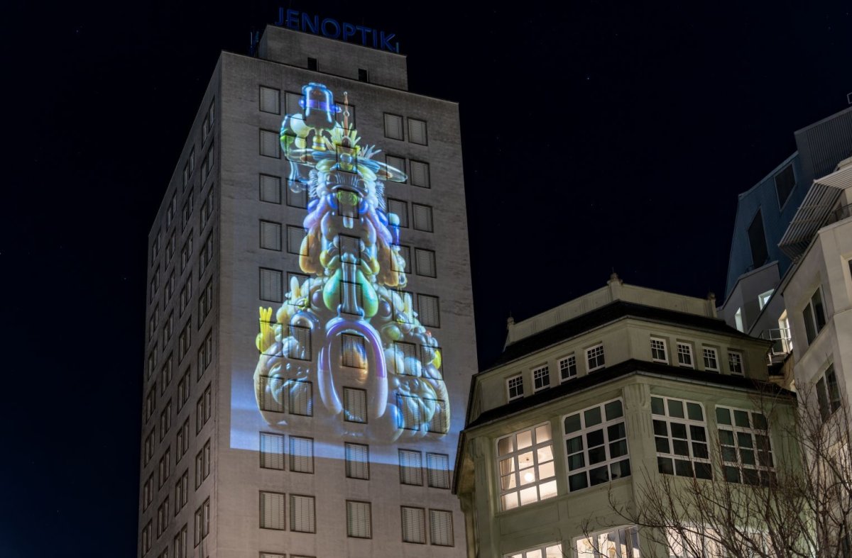 Chris Hoffmann (Ugly Stupid Honest) | Residue Entropy Light tangente digital