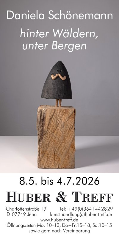 HINTER WÄLDERN, UNTER BERGEN