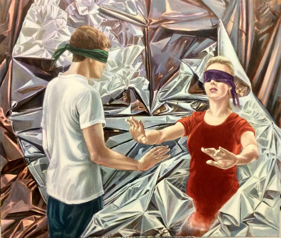 Mathias Perlet - Blinde Kuh