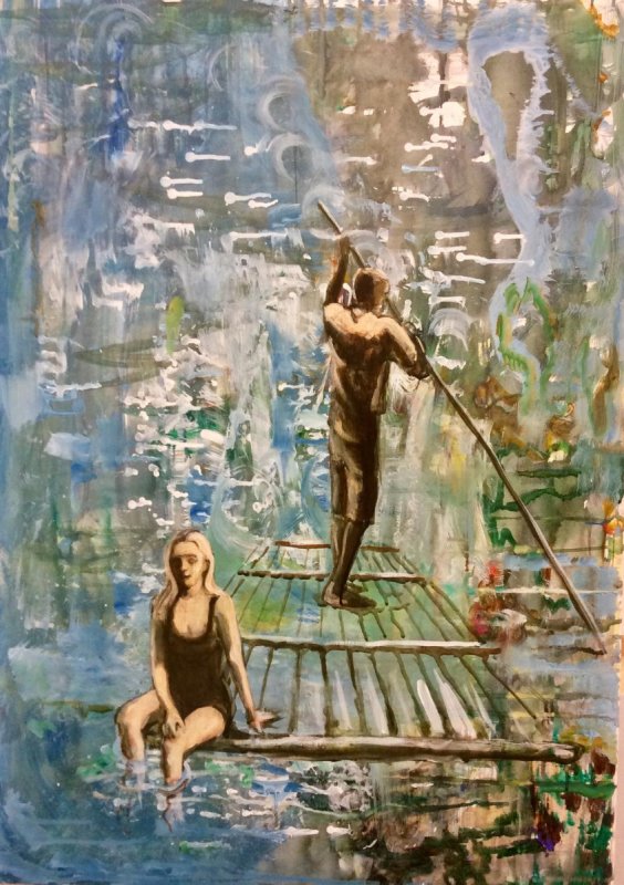 Sylvia Perlet-Pfefferkorn - Probefahrt