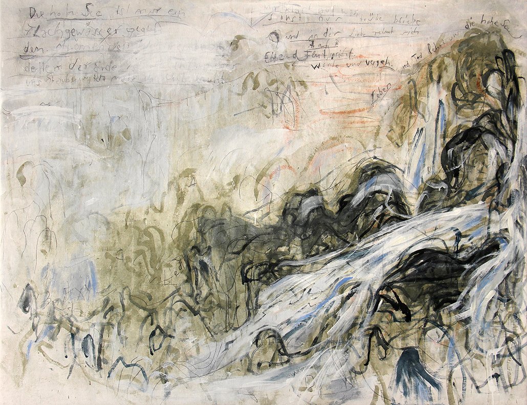 Hohe See und Niemandsland