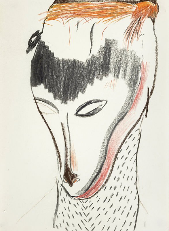 Claudia Rößger, Gazelle