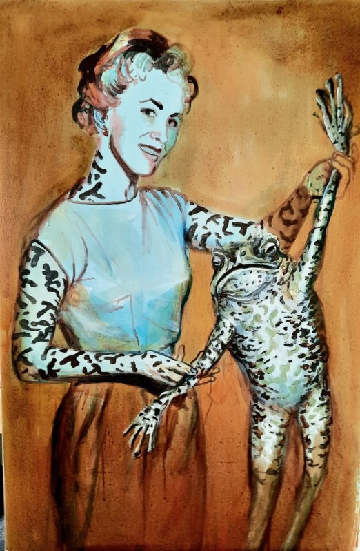 I got you and you got me