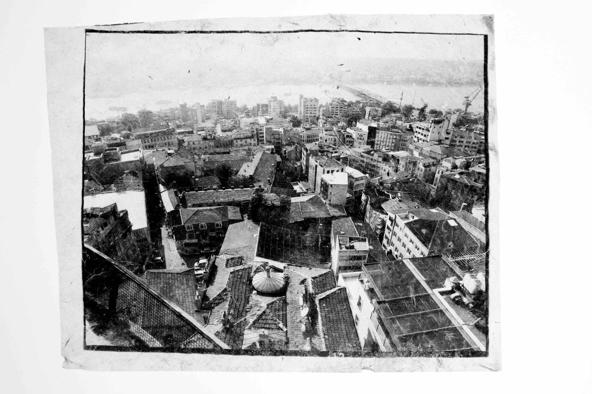 Sibylle Mania - ISTANBUL