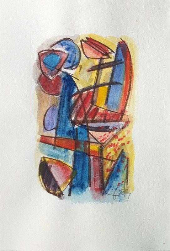 Lutz Leibner ENGELVARIANTE