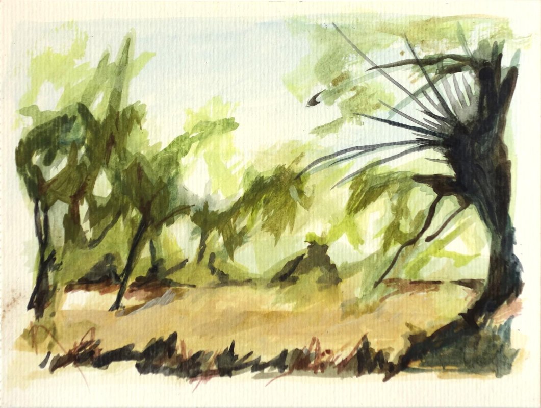 Lise Almairac OHNE TITEL