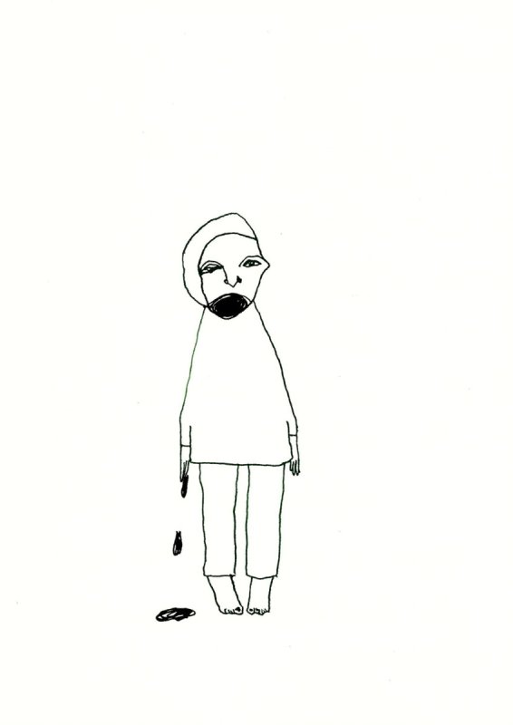 Ich bin verletzt ...