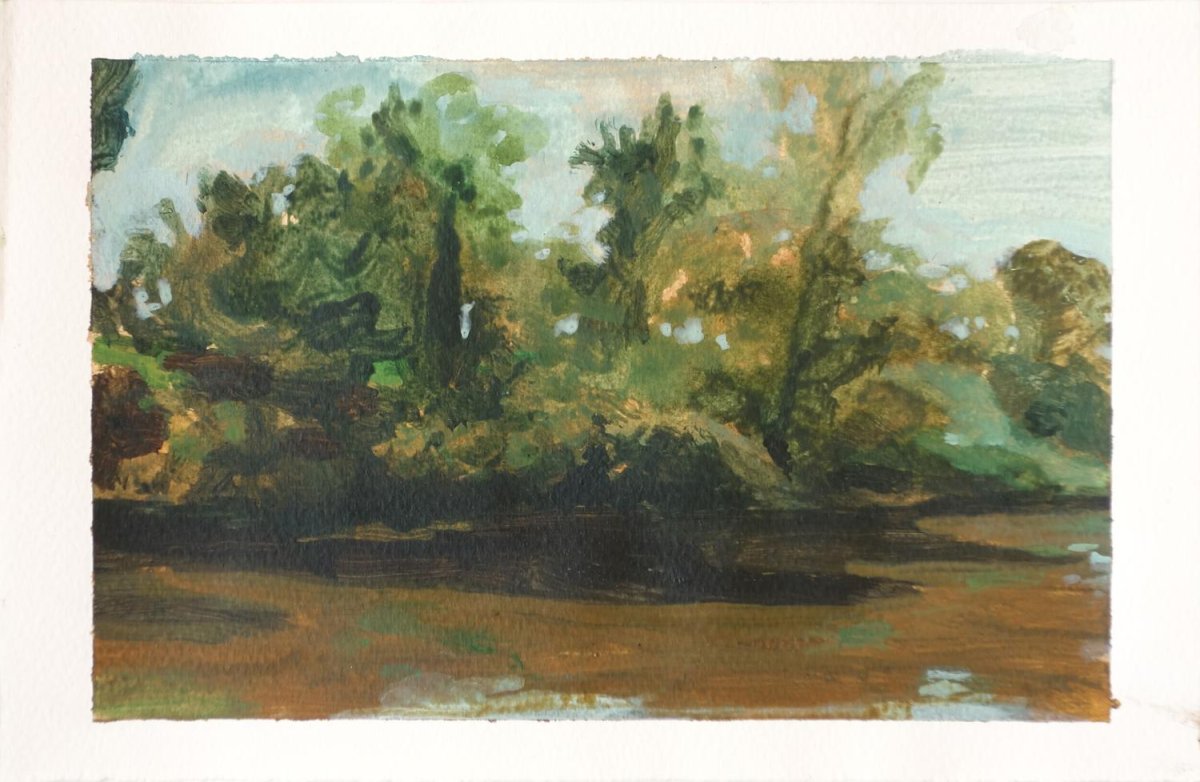 Stephane Krust AN DER SAALE