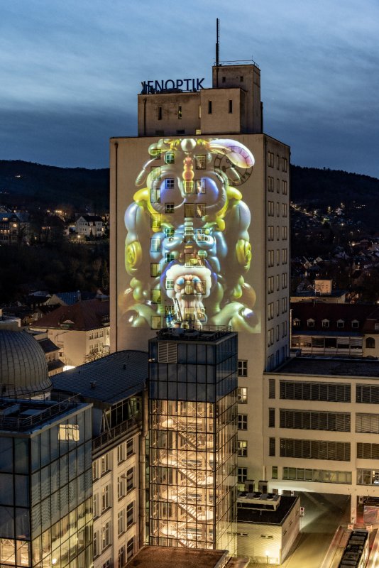 Chris Hoffmann - Residue Entropy Light