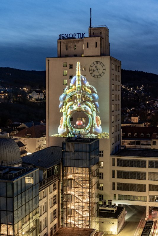 Chris Hoffmann - Residue Entropy Light