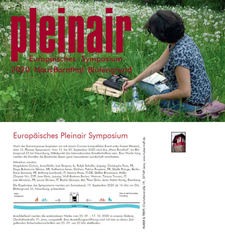 Pleinair 2020