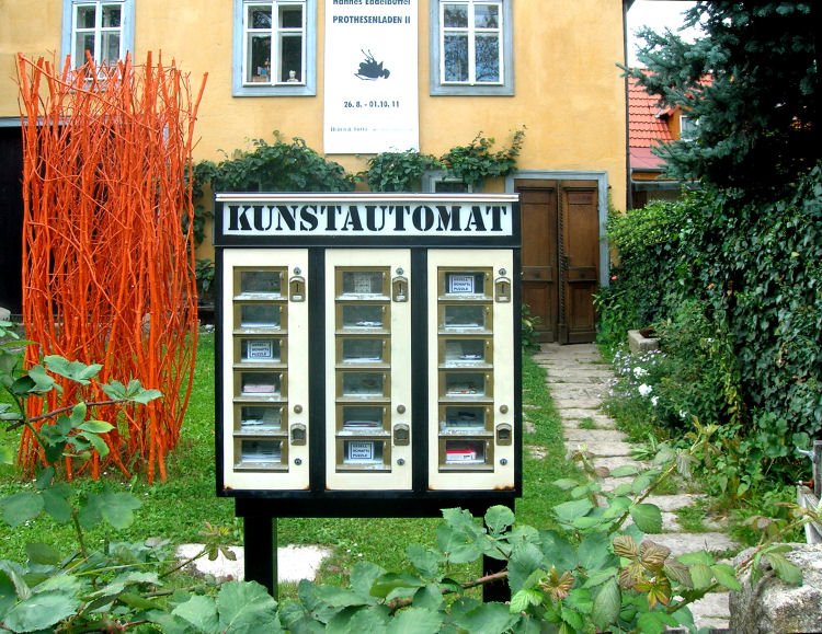 Kunstautomat