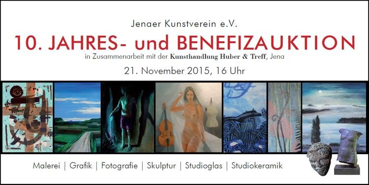 Image - Jahresauktion des Jenaer Kunstvereins 2016