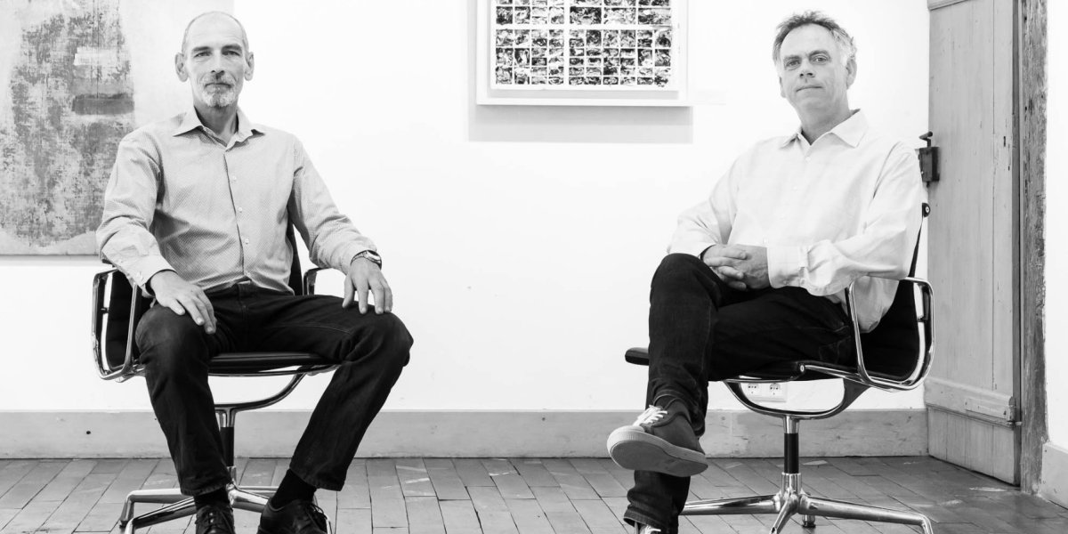 Armin Huber und Torsten Treff