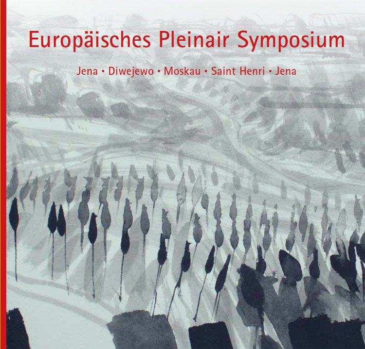 Katalog - EUROPÄISCHES PLEINAIR SYMPOSIUM  - 2010