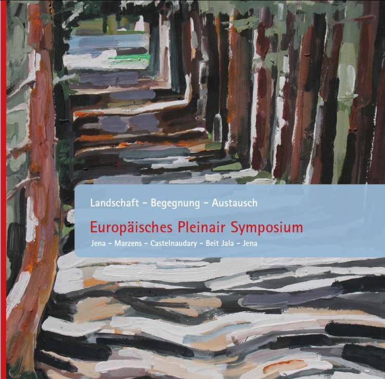 Katalog - EUROPÄISCHES PLEINAIR SYMPOSIUM  - 2013