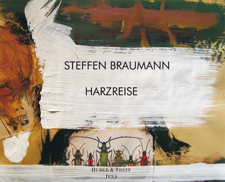 Katalog - HARZREISE - Steffen Braumann