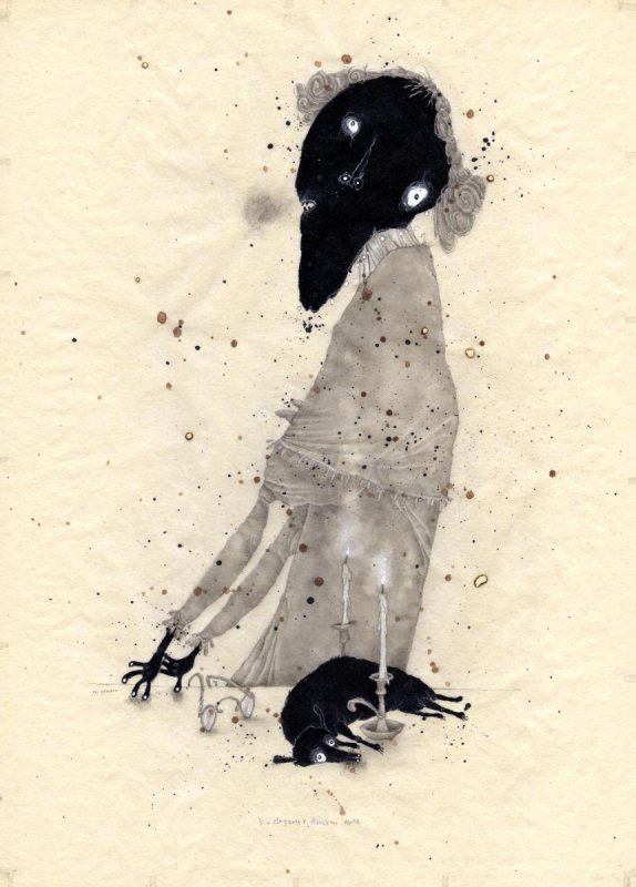 Kay Voigtmann EIN ELEGANTER HAUCH VON ASCHE