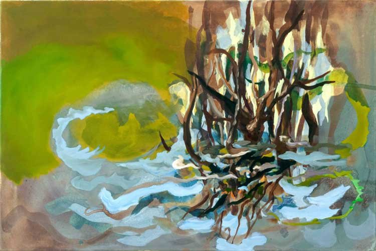 Flut Im Paradies (Jena 2013)