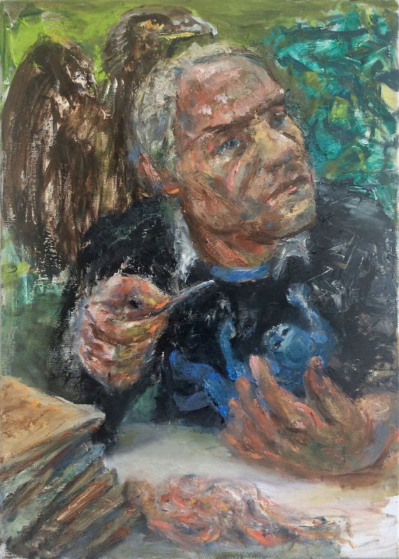 „Werk unter Vorbehalt II“