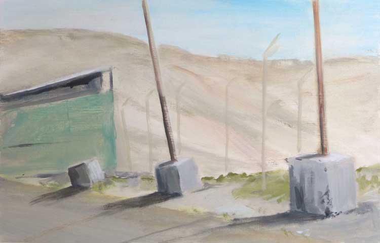 Palestine V / Checkpoint