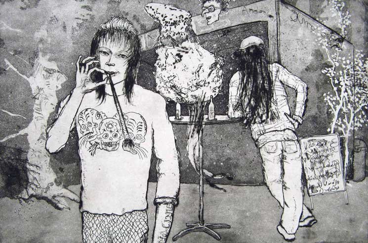 „Parkplatz Kaffeehorst