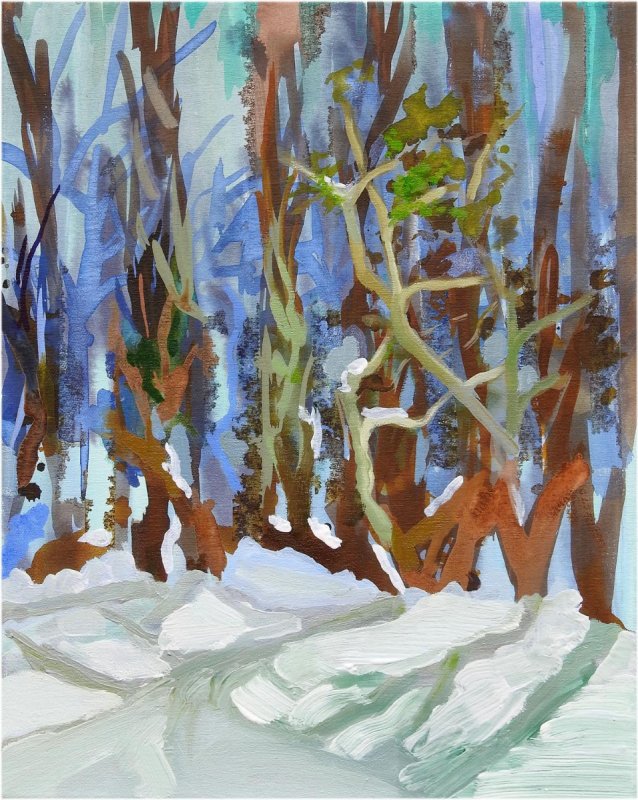 „Schnee-Erinnerung“