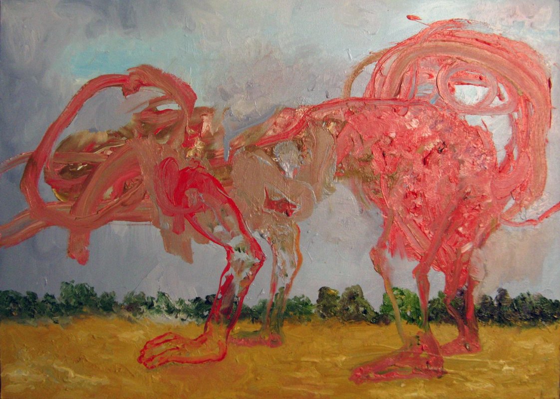 „selbst vor ca. 25 Mill. Jahre“