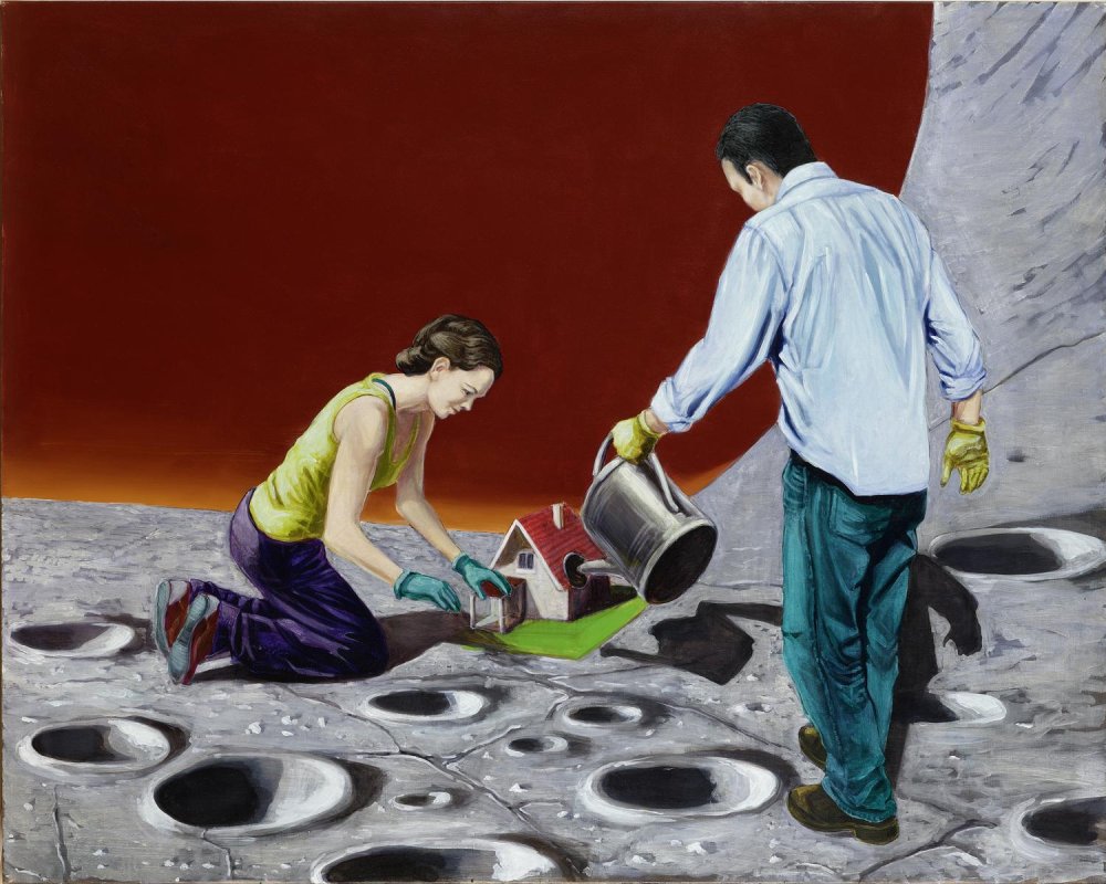 „Trautes Glück“