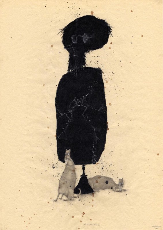 Kay Voigtmann SCHATTENLEHRER