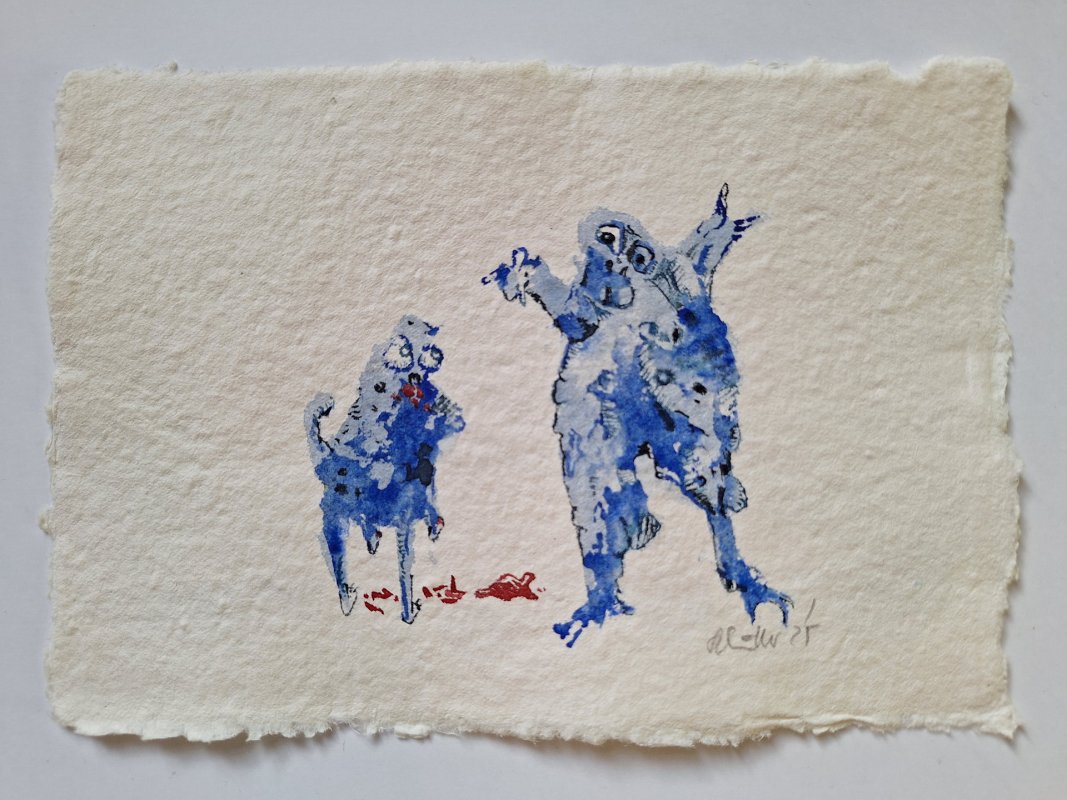 Immer wenn ich nach Hause komme