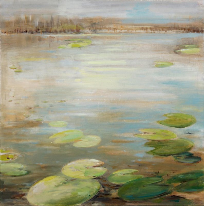 Seerosen II